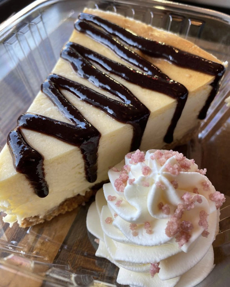cheesecake - housemade from scratch